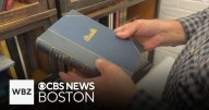 Harcout Book Bindery in Charlestown preserving craft for 125 years