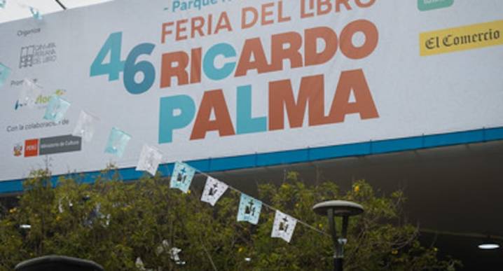 Feria del Libro Ricardo Palma: editoriales, rarezas literarias y ediciones exclusivas en Miraflores