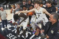 Deadspin | Colorado eyes historic start, hosts undefeated Cal Baptist