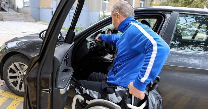 Blue Badge warning as Brits reminded of three