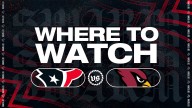 Houston Texans vs Arizona Cardinals: Where to Watch, Stream, & Listen