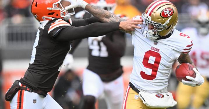 Kyle Shanahan: Special teams 'a weapon' in 49ers' 26