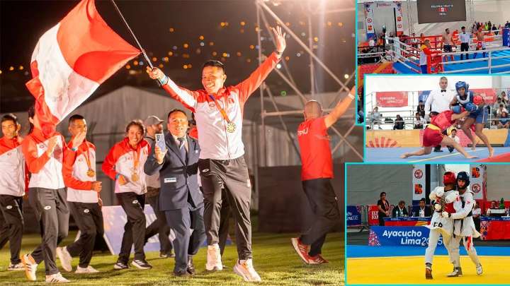 Bolivarianos 2025: Gloria deportiva bajo la sombra de la crisis organizativa