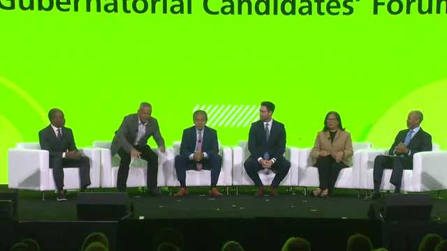 CA governor candidates react to Stockton mass shooting, Newsom's response