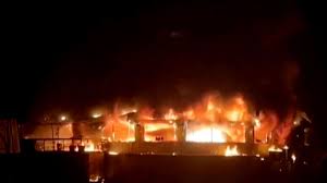 Un incendio arrasa un club nocturno en la India y deja al menos 25 muertos, incluidos varios turistas