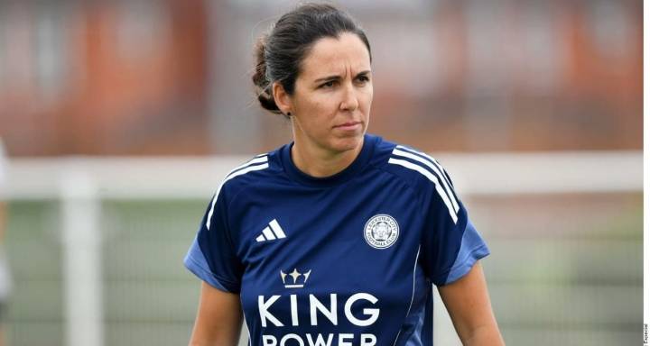 Amandine Miquel llega a Monterrey para dirigir Rayadas