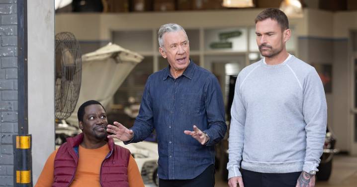 Daryl ‘Chill’ Mitchell: My roles ‘opened doors for people with disabilities’