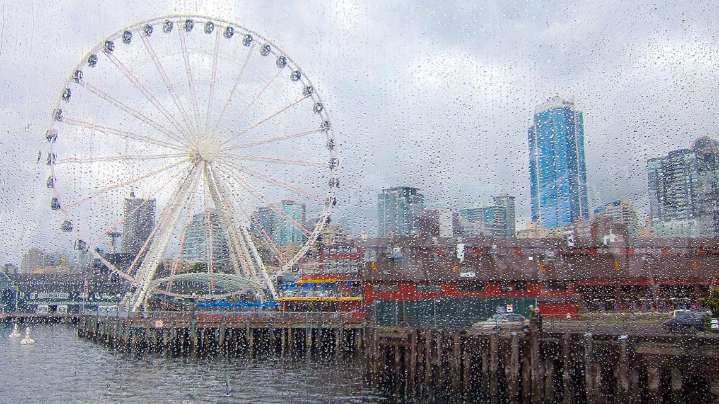 Flood watch issued for western Washington as atmospheric river brings heavy rain Monday