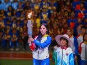 Inaugurados los Juegos Nacionales Comunales 2025 en Mérida