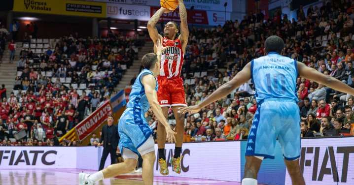 El Covirán Granada, cerca de firmar a William Howard