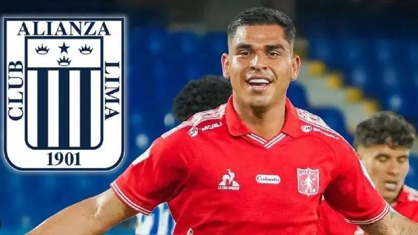 ¡Fichaje bomba! Luis Ramos jugará en Alianza Lima y su contrato será por tres temporadas