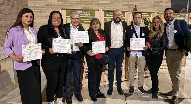 Talento local: homenaje a cultores, artistas y promotores turísticos de Soacha