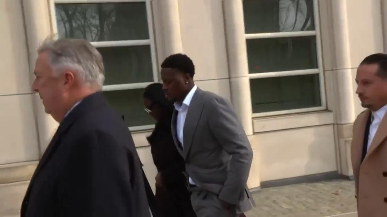 Miami Heat's Terry Rozier pleads not guilty to sports betting charges
