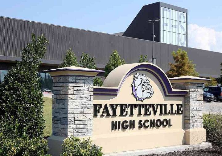 Fayetteville High School notifies parents of whooping cough case, third in last month