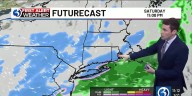 Technical Discussion: Dry today, then First Alert Weather Days for snow, cold & wind