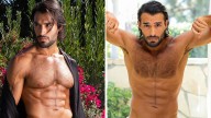 Britney Spears' Ex Sam Asghari Strips Down for Near