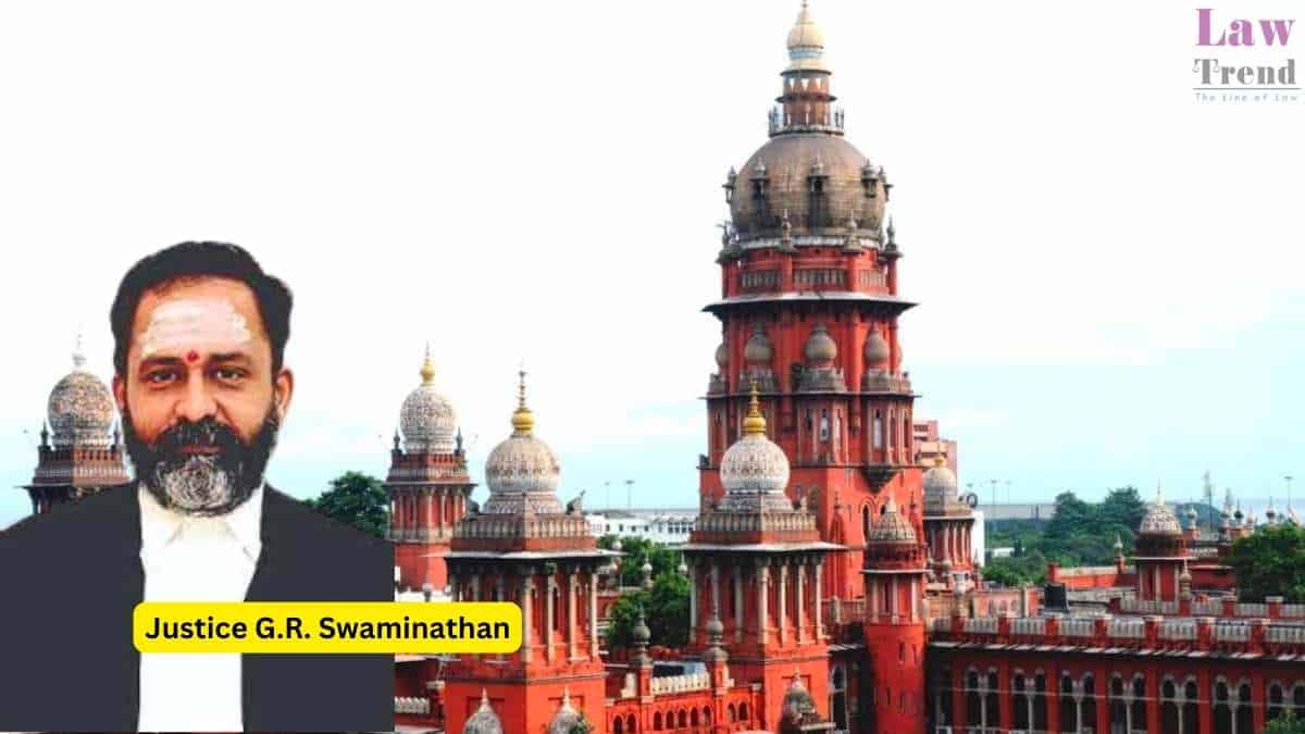 56 Former Judges Denounce DMK’s Move to Impeach Madras HC Judge, Call It ‘Brazen Attempt to Browbeat Judiciary’
