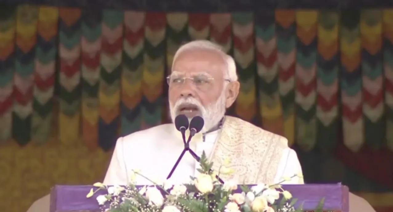 PM Modi urges citizens to convert forgotten financial assets into new opportunities