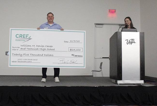 Davies Career and Tech awarded $25K grant for advanced auto repair equipment