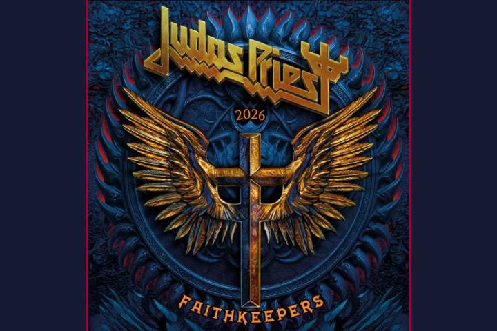 Judas Priest Announces 2026 ‘Faithkeepers’ Tour