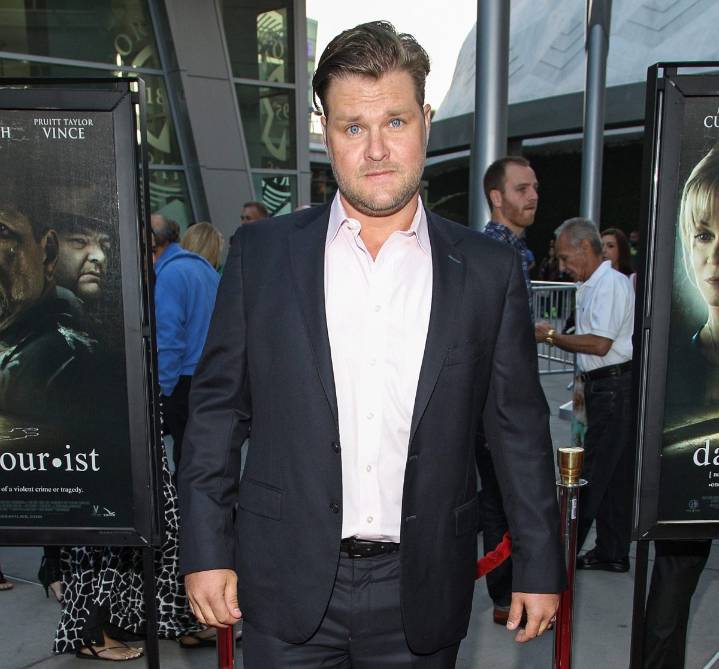 Arrestan al actor Zachery Ty Bryan por violar su libertad condicional