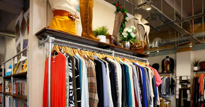 'I bought coat from charity shop and couldn't believe what had been left in pocket'