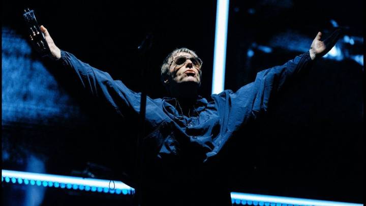 El "inminente gran anuncio" de Liam Gallagher que enloqueció a los fans en redes sociales