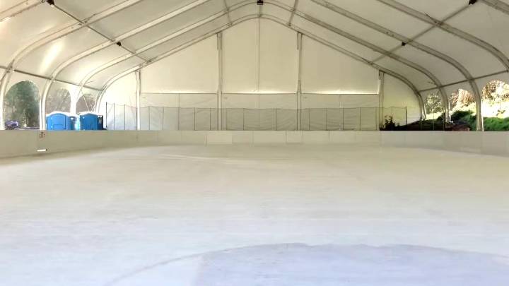 Ashland Ice Rink Closed All 2025-2026 Season After Canopy Permit and Engineering Delays Derail Opening