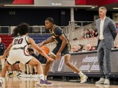 Toledo men's basketball squanders 21-point lead in loss at Robert Morris