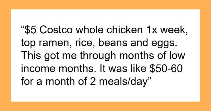 “Easily Save Thousands”: 49 ‘Poor Person Hacks’ To Take Note Of If You Feel The Urge To Splurge
