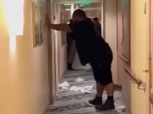 Cruise passenger had 33 drinks before death: Lawsuit