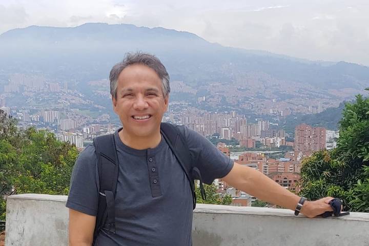 Ricardo Franco: Un defensor de CASA que protege a niños vulnerables entendiendo su cultura