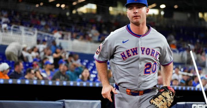 Baltimore Orioles agree to $155 million, 5-year deal with slugger Pete Alonso
