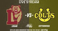 LIVESTREAM: Logan vs Cottonwood boys basketball