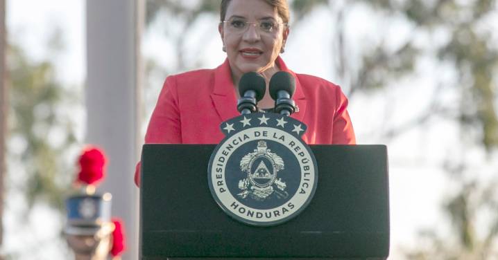 Condena Xiomara Castro “injerencia del presidente de EUA” en elecciones de Honduras