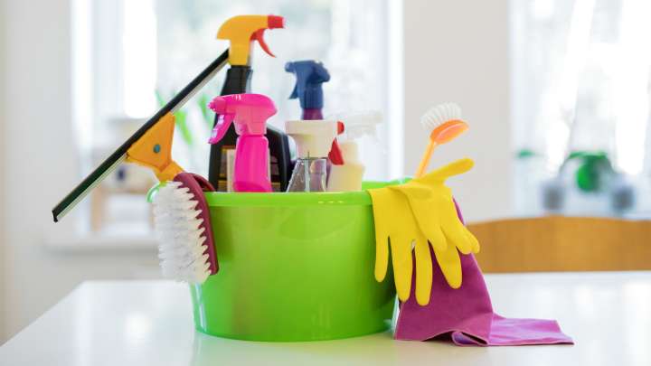 The Common Cleaner Mix-Up You Could Be Making — And How To Fix It