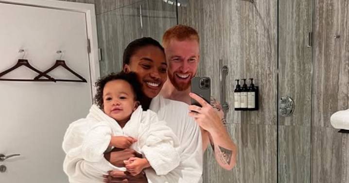 Strictly's Neil Jones gives co-star major honour in adorable family update after tragic loss