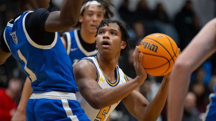 Farmer lifts Woodbury past Woodstown - Boys basketball recap