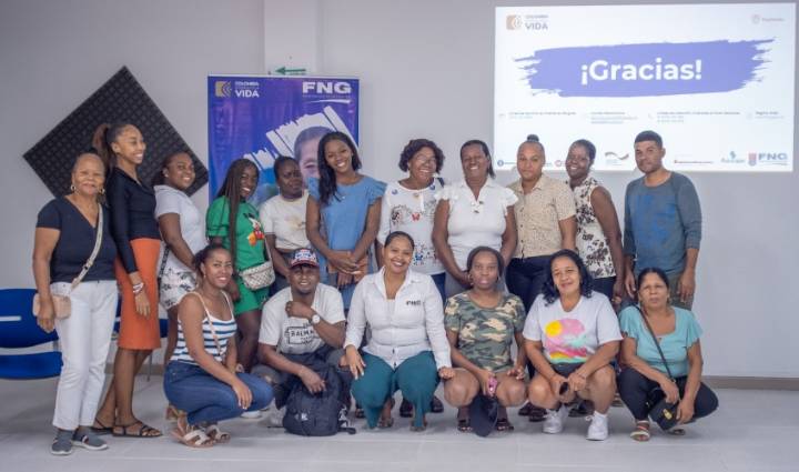 Más de 13 mil colombianos fortalecieron sus capacidades financieras para acceder al crédito gracias al Fondo Nacional de Garantías