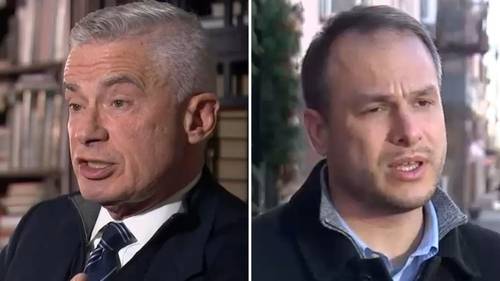 Former Governor Jim McGreevey and James Solomon battle in runoff election for Jersey City mayor