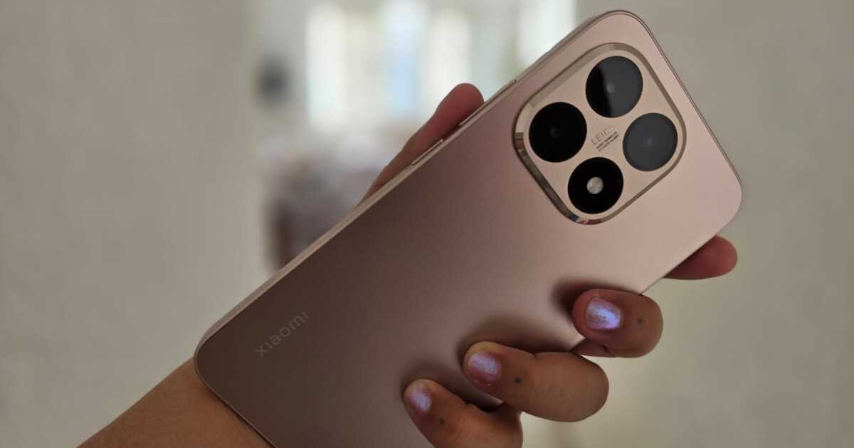 Reseña: Xiaomi 15T, una opción fuerte en la gama media