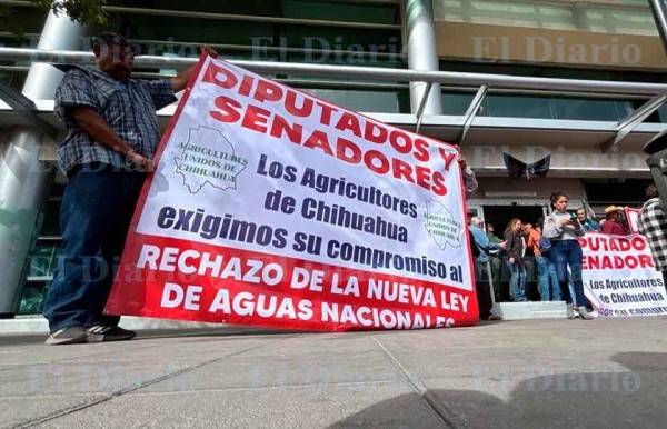 Habrá más protestas en caso de ser necesario: Yako