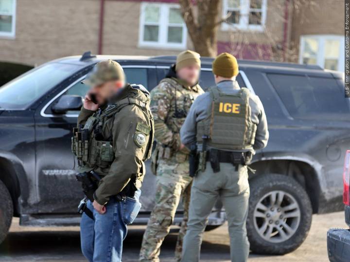 Immigration crackdown in New Orleans has a target of 5,000 arrests. Is that possible?