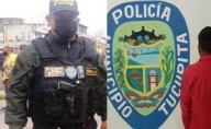 Politucupita detuvo a un hombre por presuntamente agredir a su pareja