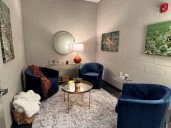 North Ridgeville Police Department unveils redesigned interview space to provide comfort for sexual assault survivors