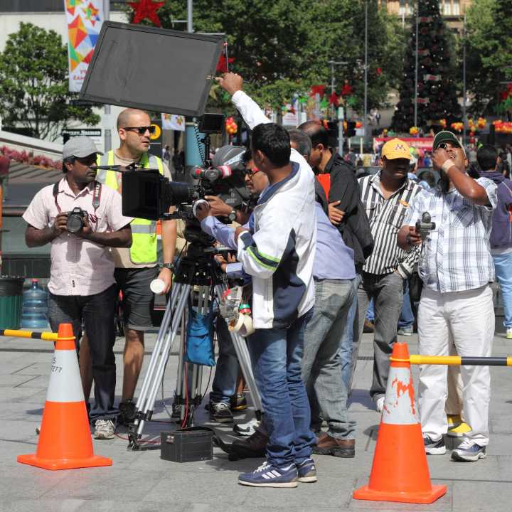 Downtown Newark streets to close Saturday for major film production