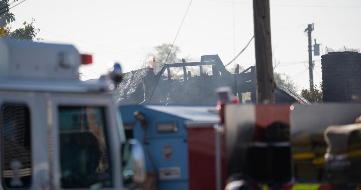 Gas explosion in San Francisco Bay Area damages homes, 6 taken to hospitals