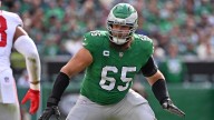 Eagles OT Lane Johnson’s return date from Lisfranc injury, revealed