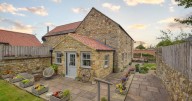 Barn conversion hits the market in Barningham village