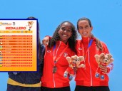 Juegos Bolivarianos 2025: Perú roza el segundo lugar del medallero